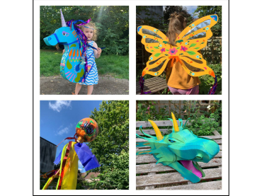 Carnival Craft Workshop